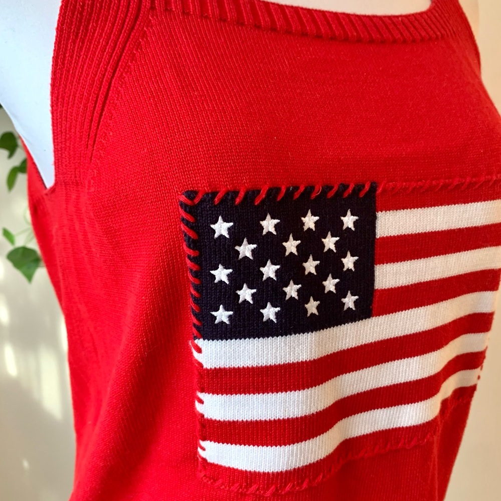 American Flag Top - Picture 4 of 6